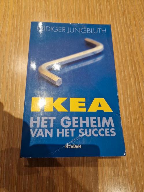 R. Jungbluth - Ikea, Boeken, Economie, Management en Marketing, Ophalen