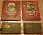 Lot de cartes anciennes de Rome et Vatican, Collections, 1920 à 1940, Italie, Non affranchie, Enlèvement ou Envoi