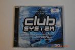 cd : Club System 30 - Non Stop Techno Sounds, CD & DVD, Enlèvement ou Envoi, Utilisé