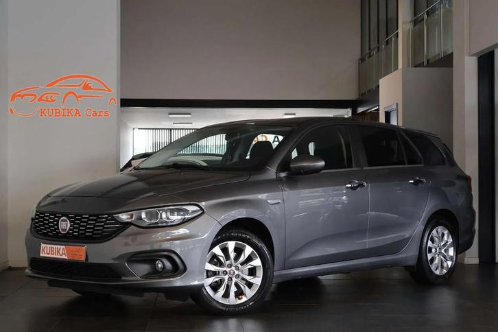 Fiat Tipo Tipo Kombi 1.4 16V CruiseC ZetelV TrekH Garantie*, Auto's, Fiat, Bedrijf, Te koop, Tipo, ABS, Airbags, Airconditioning