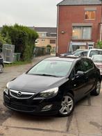 Opel Astra J automatique +garantie, 167 g/km, Entreprise, Noir, 5 portes