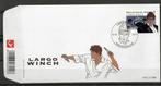 Année 2010 : FDC 3994 - Largo Winch - Obli. Roeselare, Ophalen