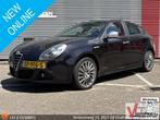 Alfa Romeo Giulietta 2.0 JTDm Progression | Leder | Climate, Auto's, Alfa Romeo, Zwart, Bedrijf, Te koop, Giulietta