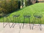 Pastoe KM07 Wire Kruk, 4 krukken, Ophalen, Zo goed als nieuw, 60 tot 90 cm