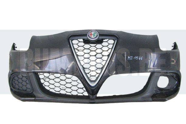 Bumper Alfa Romeo Giulietta Veloce Facelift 16- Voorbumper M, Auto-onderdelen, Carrosserie, Bumper, Voor, Gebruikt, 6 maanden garantie