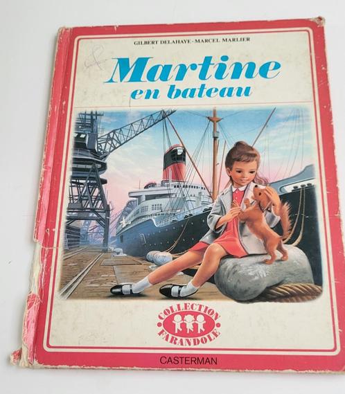 Collection BD "Martine", Livres, BD, Utilisé, Plusieurs BD, Enlèvement