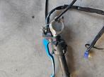 Linker clipon compleet yamaha r1 2000 2001, Ophalen, Gebruikt