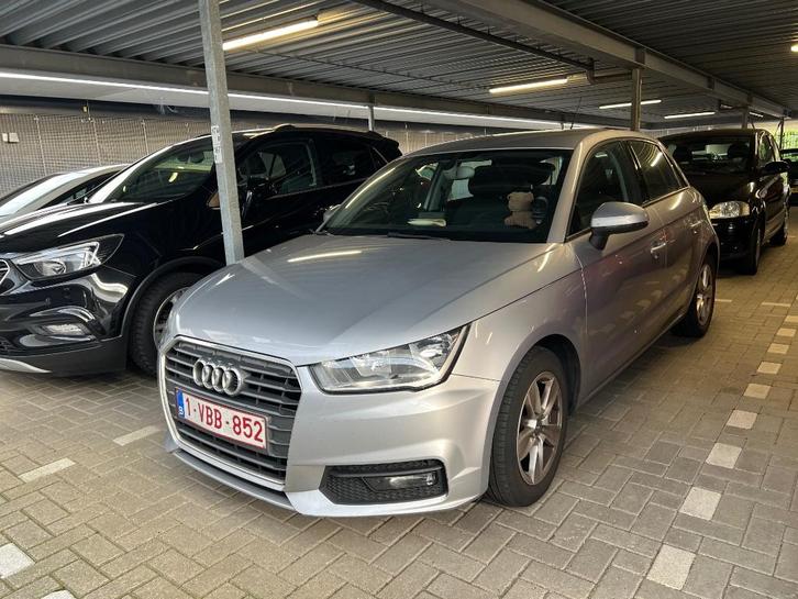 Audi A1 Sportback, Auto's, Audi, Particulier, A1, Airconditioning, Bluetooth, Boordcomputer, Elektrische buitenspiegels, Navigatiesysteem