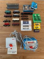 Marklin HO onderdelen, Hobby en Vrije tijd, Modeltreinen | H0, Ophalen, Gebruikt, Wisselstroom, Märklin