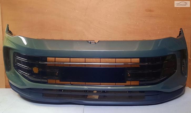 Voorbumper orgineel VW Tiguan CT1 v.a 2023 6xPDC 571807221, Auto-onderdelen, Carrosserie, Bumper, Volkswagen, Voor, Gebruikt, Herkomst onderdeel bekend
