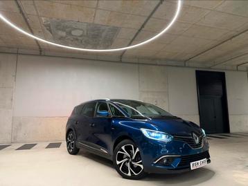 RENAULT SCENIC/7ZIT/MASSAGE/BOSE/LANEASSIST/CAMERA/GARANTIE beschikbaar voor biedingen