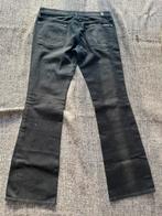 7 for all mankind, Kleding | Dames, Verzenden, Zwart, W27 (confectie 34) of kleiner, Gedragen