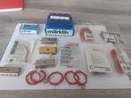 Marklin-aansluitaccessoires, Wisselstroom, Gebruikt, Rails, Ophalen of Verzenden