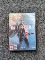 Battlefield 1 - pc game, Games en Spelcomputers, Games | Pc, 3 spelers of meer, Shooter, Zo goed als nieuw, Vanaf 18 jaar