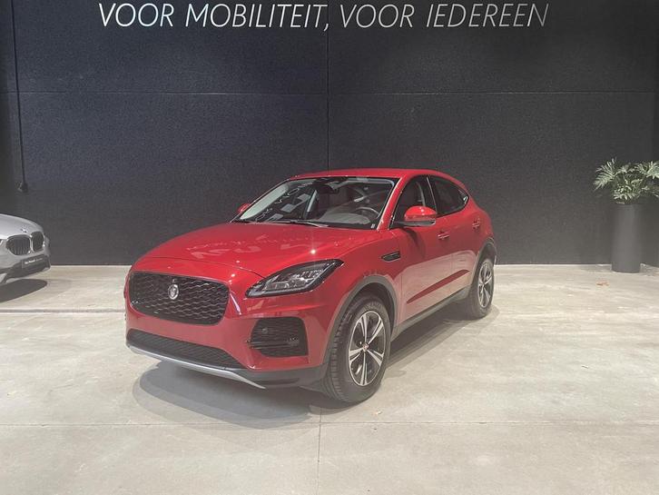 Jaguar E-Pace P160 Aut. FWD R-Dynamic NAVI | LEDER | CAMERA, Auto's, Jaguar, Bedrijf, Te koop, E-Pace, 360° camera, Cruise Control