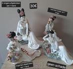 Japanse Geisha Beelden, Ophalen of Verzenden, Zo goed als nieuw