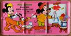 Vintage verfdoos Mickey Mouse, Ophalen of Verzenden, Mickey Mouse, Gebruikt, Overige typen