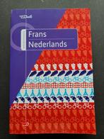 Woordenboek Van Dale Frans/Nederlands, Ophalen, Zo goed als nieuw, Van Dale, Frans