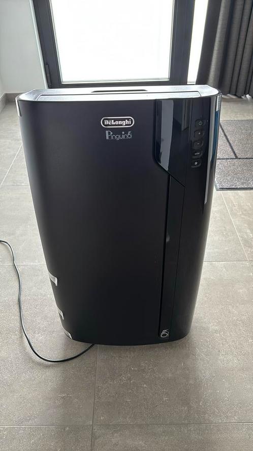 De’Longhi PAC EX120 SILENT, Elektronische apparatuur, Airco's, Zo goed als nieuw, Mobiele airco, Afstandsbediening, Timer, Ophalen