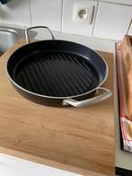 Grillpan, Huis en Inrichting, Keuken | Potten en Pannen, Ophalen, Nieuw, Overige typen, Keramische plaat