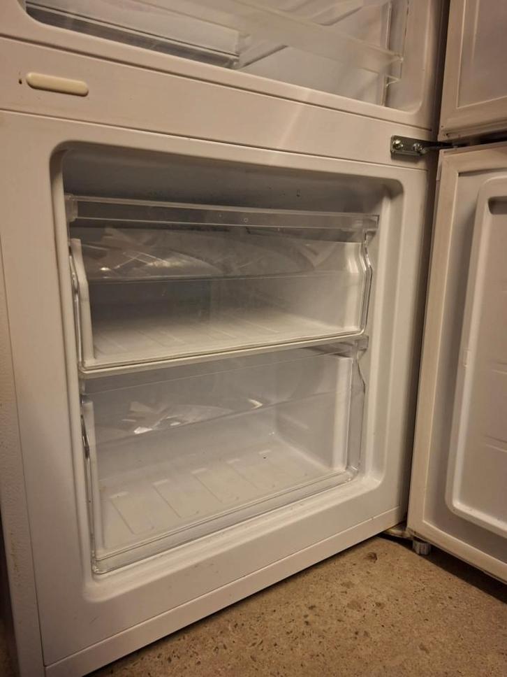 Friac koel en vriescombinatie, Elektronische apparatuur, Koelkasten en IJskasten, Gebruikt, Met vriesvak, 200 liter of meer, 160 cm of meer