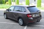 Skoda Fabia SW 1.0 TSI Ambition Break, Stof, Bruin, Bedrijf, 5 deurs