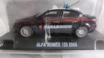 ALFA ROMEO 159 2006 CARABINIERI.1/43 NEUVE SCELLEE, Ophalen of Verzenden, Nieuw, Auto, Overige merken
