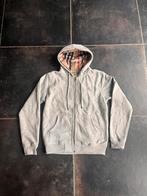 Burberry zip up, Neuf, Gris, Taille 48/50 (M), Burberry
