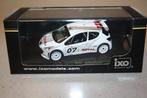 1:43 Ixo Peugeot 207 S2000 rally presentation version 2007., Enlèvement ou Envoi, Comme neuf, Voiture