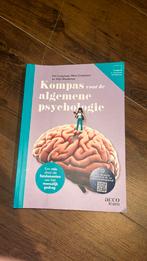 Miet Craeynest - Kompas voor de algemene psychologie, Boeken, Ophalen of Verzenden, Zo goed als nieuw, Miet Craeynest; Pol Craeynest; Stijn Meuleman