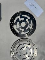 Disques de freins avant pour Harley FXDX épaisseur 5mm, Motoren, Gebruikt