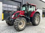 Valtra N123S Vierwielaangedreven landbouwtractor, Gebruikt, Overige merken
