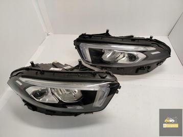 Mercedes A-Klasse W177 Full Led High Performance lamp rechts beschikbaar voor biedingen
