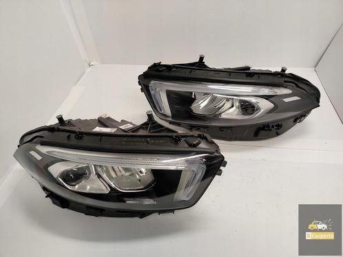 Mercedes A-Klasse W177 Full Led High Performance lamp rechts, Auto-onderdelen, Verlichting, Mercedes-Benz, Gebruikt