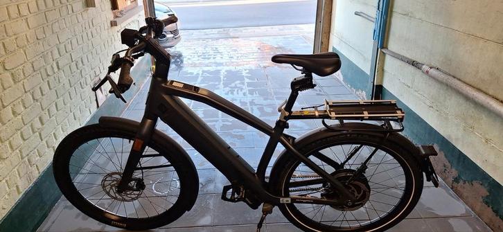 Stromer St2 Pinion 2023, Fietsen en Brommers, Elektrische fietsen, Stromer, Ophalen