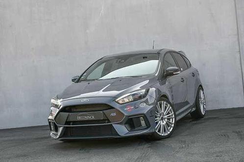 Ford Focus RS 2.3 EcoBoost *4x4*RECARO ALCANTARA*, Auto's, Ford, Bedrijf, Focus, 4x4, ABS, Adaptieve lichten, Airbags, Airconditioning