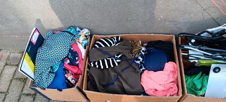 Gratis kledij, Kleding | Dames, Dames-kledingpakketten, Ophalen