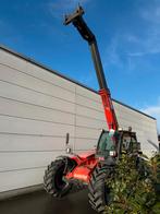 Chariot télescopique Manitou 634 de 120 ch en bon état, Articles professionnels, Machines & Construction | Grues & Excavatrices