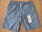 Jeans short M128 - 8 jaar, Kinderen en Baby's, Kinderkleding | Maat 128, Broek, C&A, Ophalen of Verzenden, Zo goed als nieuw