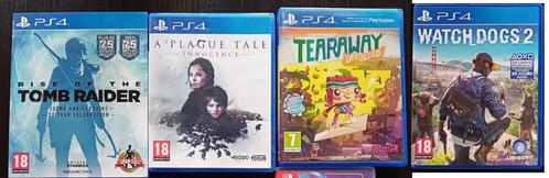 Jeux-vidéos PS4, Games en Spelcomputers, Games | Sony PlayStation 4, Ophalen of Verzenden