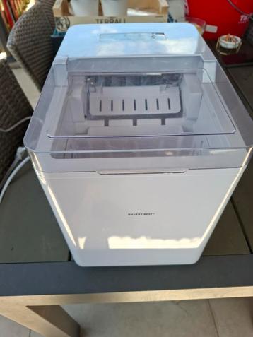 SilverCrest ijsblokjes machine  beschikbaar voor biedingen