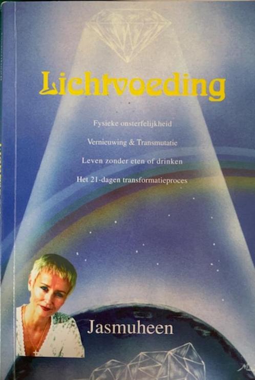 Lichtvoeding, Jasmuheen, Livres, Ésotérisme & Spiritualité, Enlèvement