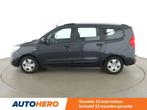 Dacia Lodgy 1.3 TCe Essential (bj 2021), Auto's, Dacia, Voorwielaandrijving, 75 kW, Stof, Blauw