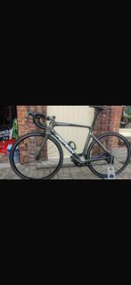 Apex aerodyne koersfiets, Fietsen en Brommers, Fietsen | Racefietsen, Ophalen, Zo goed als nieuw