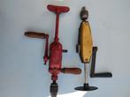 Handboormachine, Antiek en Kunst, Ophalen of Verzenden