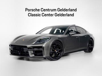 Porsche Panamera 4 E-Hybrid