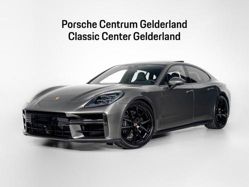 Porsche Panamera 4 E-Hybrid, Auto's, Porsche, Bedrijf, Panamera, Lederen bekleding, Metaalkleur, Panoramadak, Stoelventilatie