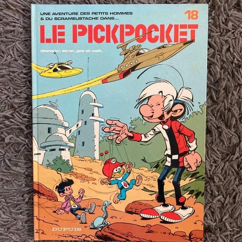 Les Petits Hommes  # 18  Le Pickpocket  E.O.  1985  Seron, Boeken, Stripverhalen, Gelezen, Eén stripboek, Ophalen of Verzenden