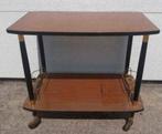 table servante a roulette 1950 1960, Huis en Inrichting, Tafels | Eettafels, Ophalen