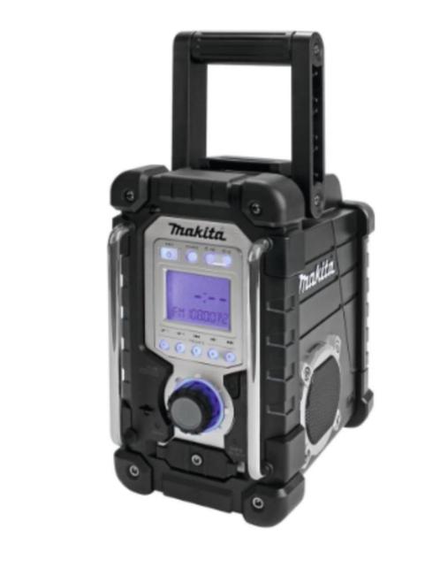 Makita BMR103B bouwradio FM USB IPOD, Audio, Tv en Foto, Radio's, Nieuw, Bouwradio, Ophalen of Verzenden